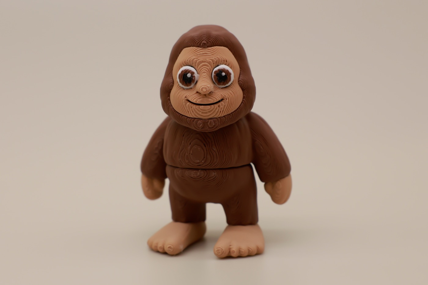 Big Foot mini print